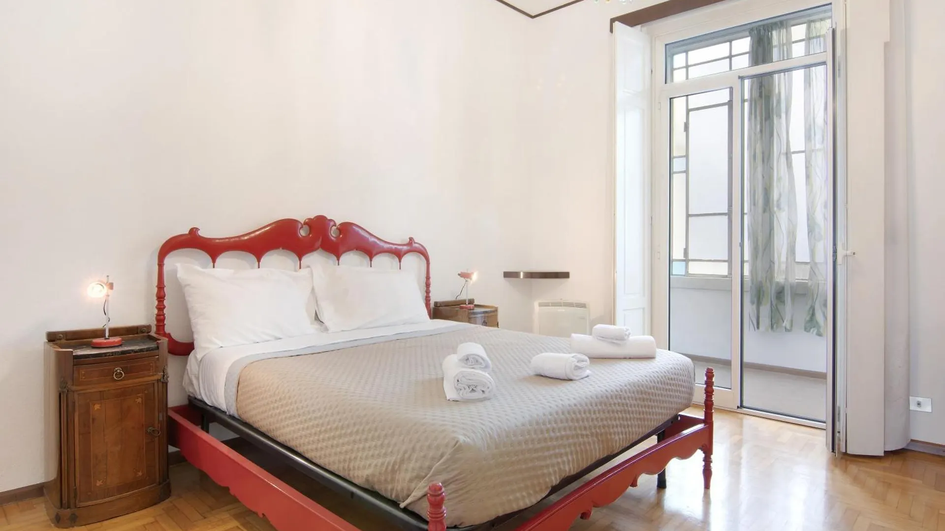 Apartmán Ca Sandra Como