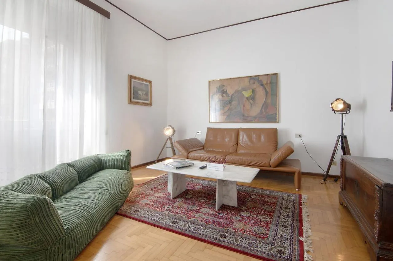 Ca Sandra Como Apartment