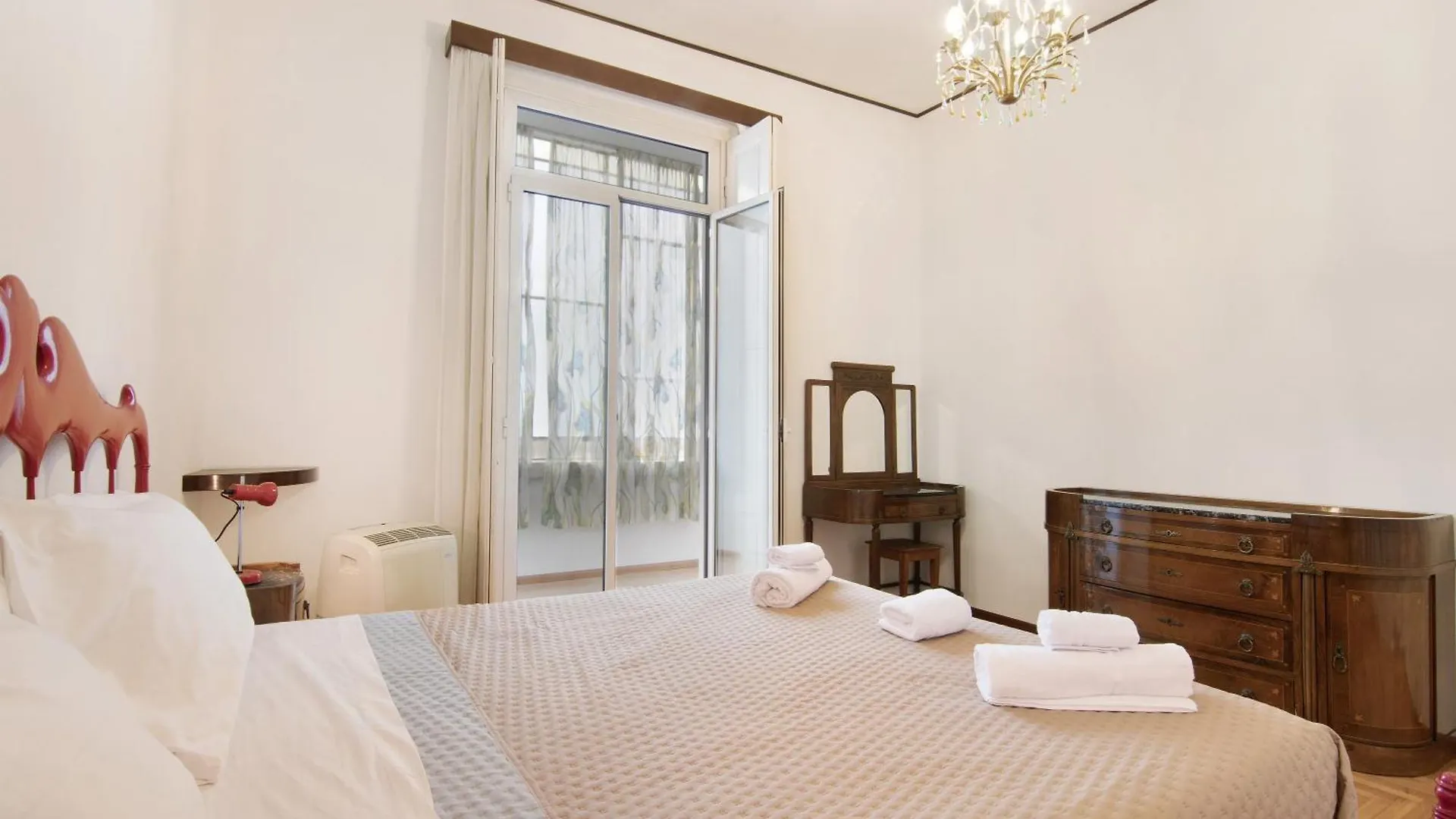 Apartment Ca Sandra Como Italy